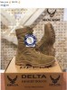 Delta sport tan boots